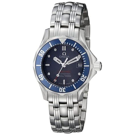 omega seamaster купить|Omega Seamaster women's.